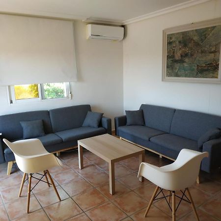 Apartamento Vistas Al Mar - Coveta Fuma إل كامبيلو المظهر الخارجي الصورة