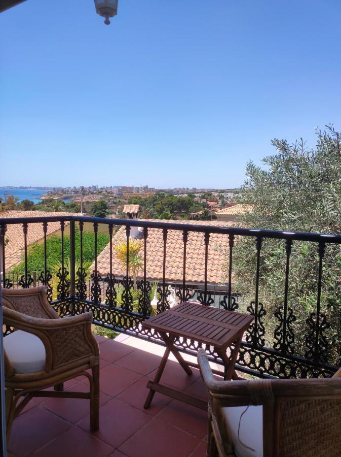 Apartamento Vistas Al Mar - Coveta Fuma إل كامبيلو المظهر الخارجي الصورة