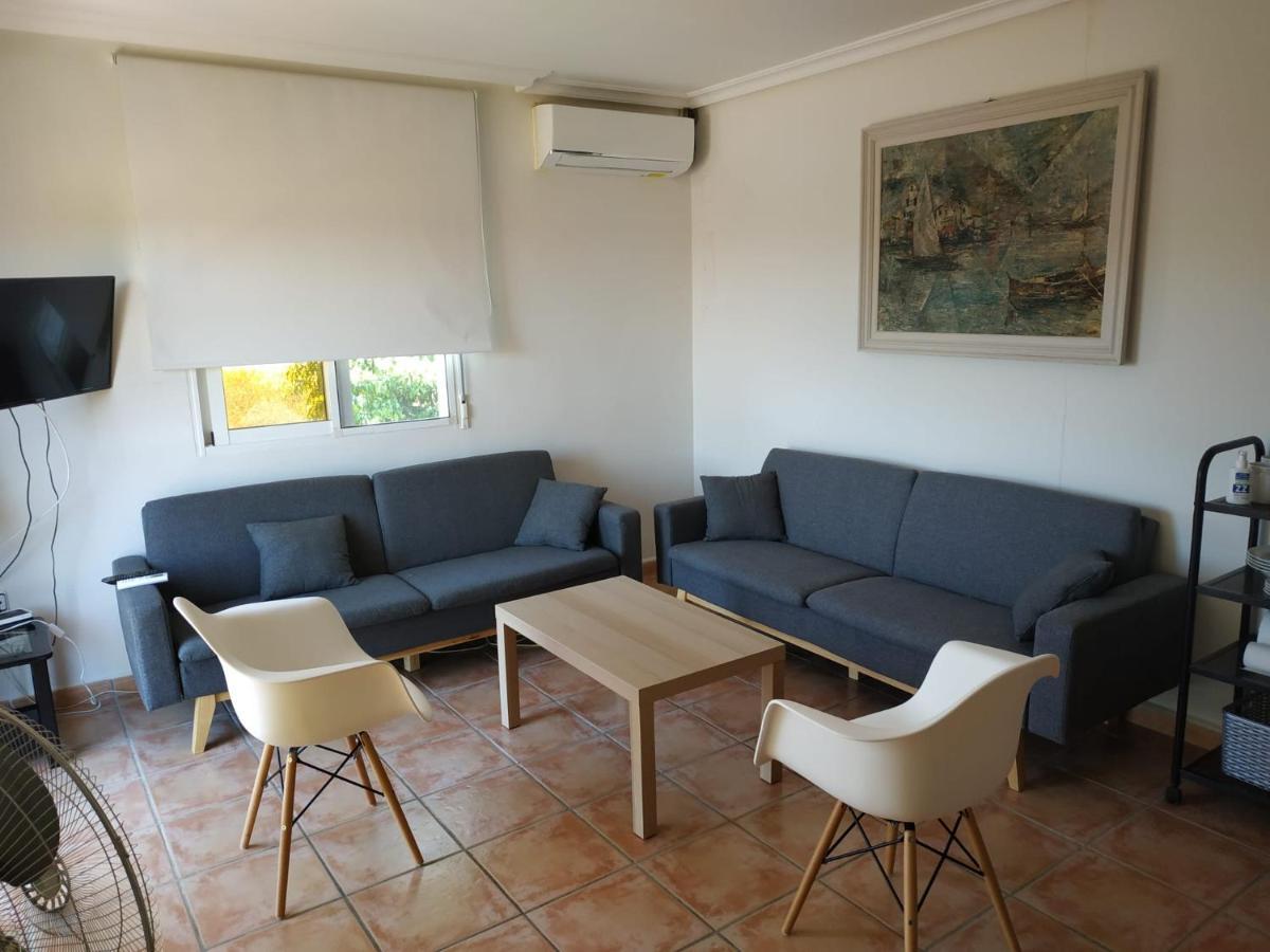 Apartamento Vistas Al Mar - Coveta Fuma إل كامبيلو المظهر الخارجي الصورة
