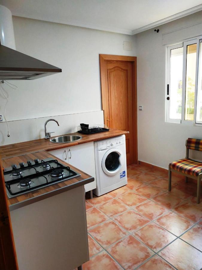 Apartamento Vistas Al Mar - Coveta Fuma إل كامبيلو المظهر الخارجي الصورة