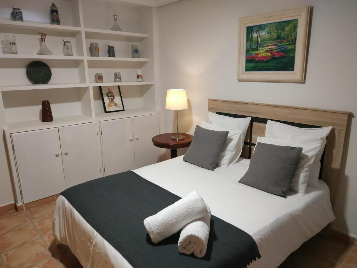 Apartamento Vistas Al Mar - Coveta Fuma إل كامبيلو المظهر الخارجي الصورة