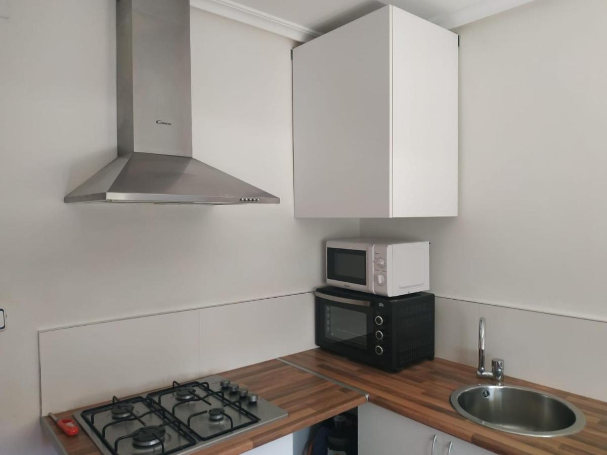 Apartamento Vistas Al Mar - Coveta Fuma إل كامبيلو المظهر الخارجي الصورة