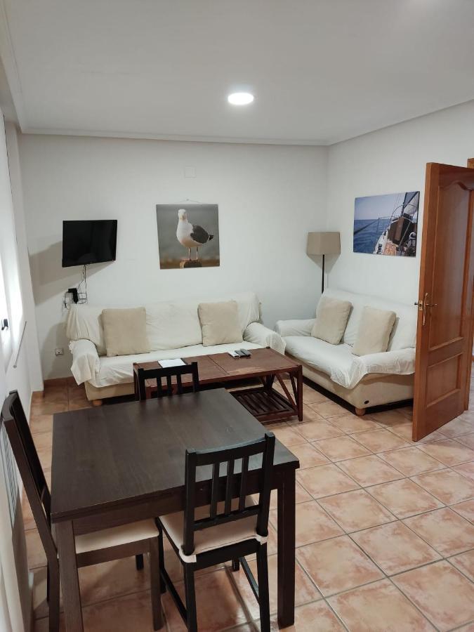Apartamento Vistas Al Mar - Coveta Fuma إل كامبيلو المظهر الخارجي الصورة