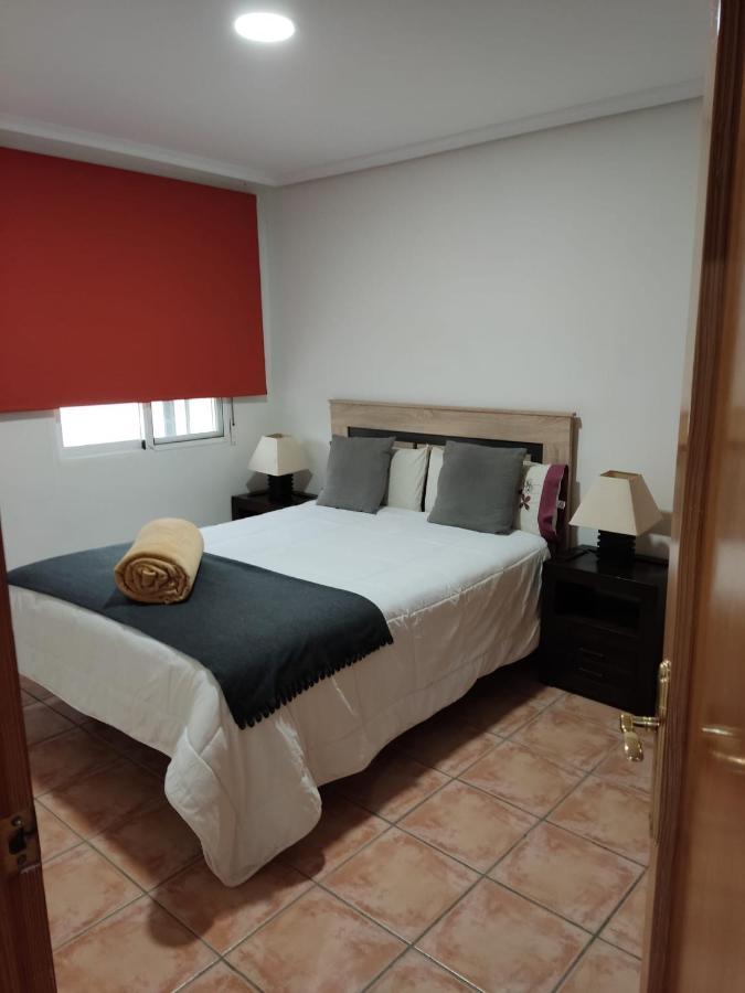 Apartamento Vistas Al Mar - Coveta Fuma إل كامبيلو المظهر الخارجي الصورة