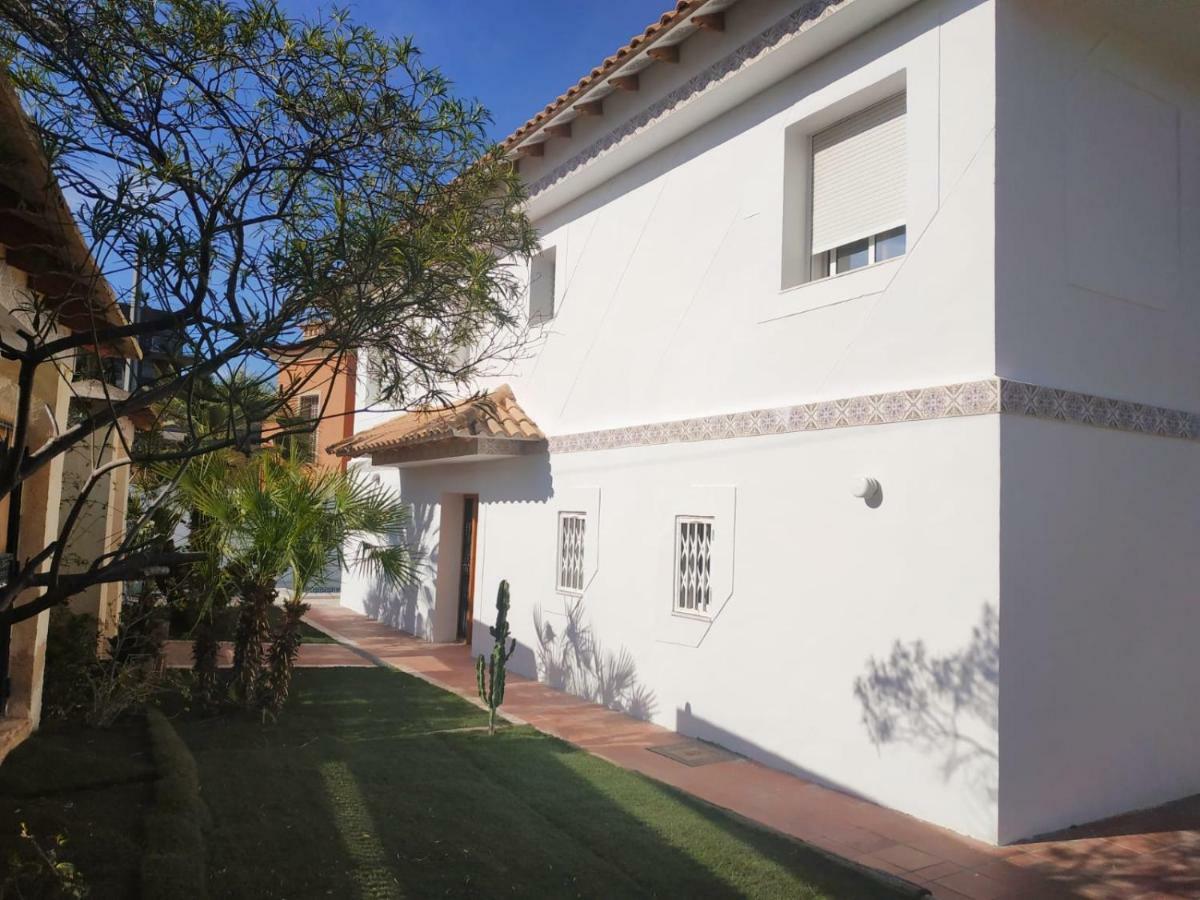Apartamento Vistas Al Mar - Coveta Fuma إل كامبيلو المظهر الخارجي الصورة